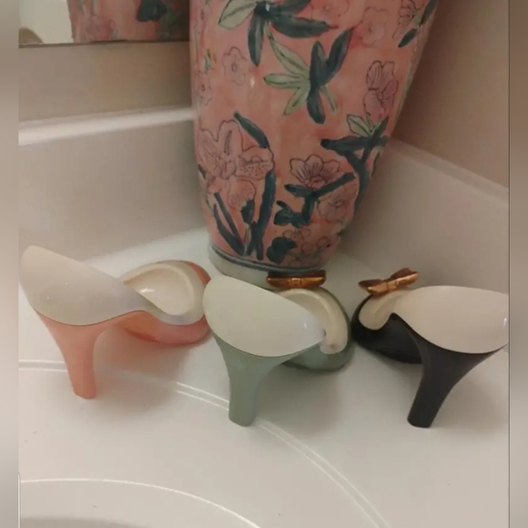 ❤️ Stiletto Soap Dish - Orange - Picture 6 of 10